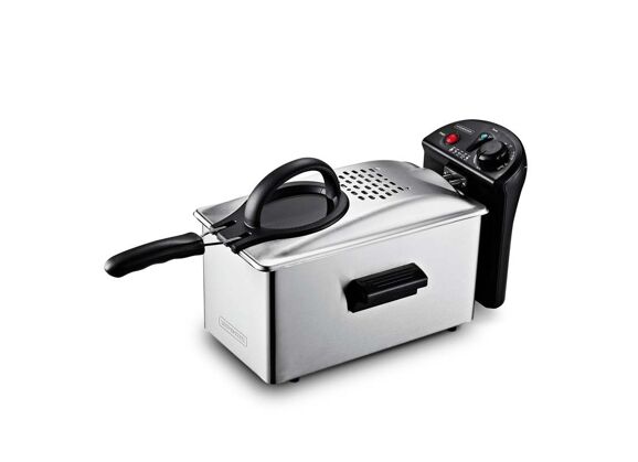 Image Friteuse Fry Plus Inox