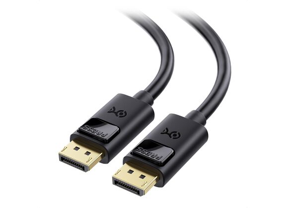 Image ONEPLUS Câble Display port Mâle Noir