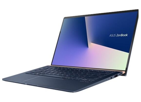Image Ordinateurs portables ASUS ZenBook UX443FAC i7 8 Go RAM 512 Go SSD 13.3