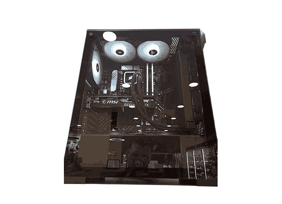 Image PC CORSAIR i5 16 Go RAM 256 Go SSD