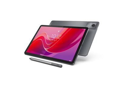 Image Tablette LENOVO IdeaTab 11 TB336FU Gris 128 Go Wifi 11
