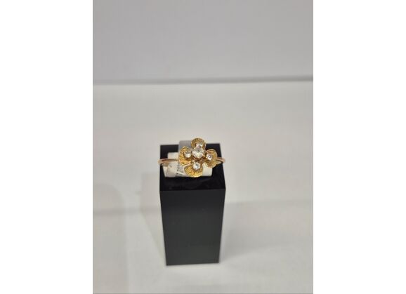 Image Bague Or jaune