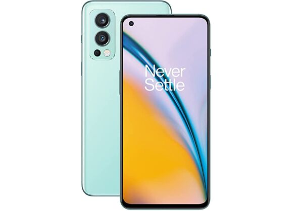 Image ONEPLUS Nord 2 5g Blue haze 256 Go