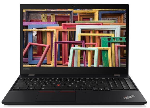 Image Ordinateurs portables LENOVO ThinkPad T15 Gen 2 i7 32 Go RAM 512 Go SSD 15.6