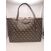 Image Sac à main GUESS Porté épaule Polyuréthane Marron