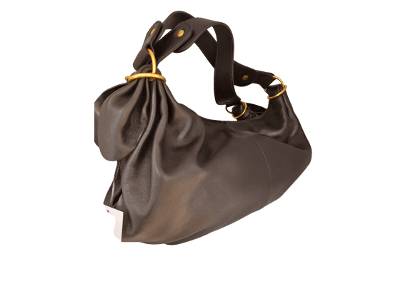 Image Sac à main GERARD DAREL Kate Porté main Cuir Noir