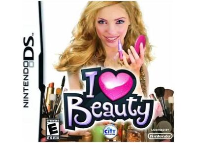 Image Jeux Vidéo I Love Beauty