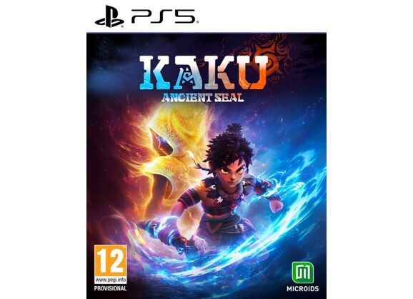 Image Jeux Vidéo Kaku Ancient Seal PlayStation 5 (PS5)