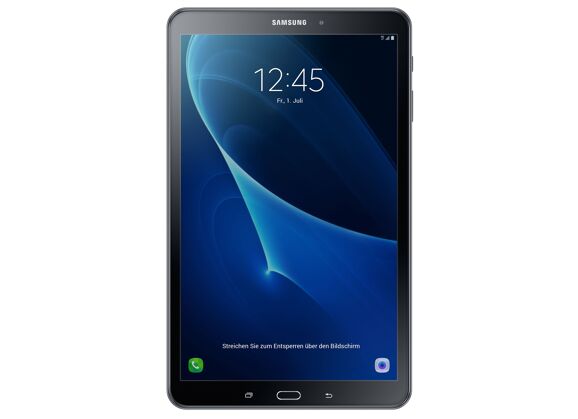 Image Tablette SAMSUNG Galaxy Tab A Noir 32 Go Cellular 10.1