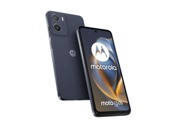 Image MOTOROLA Moto G05 Bleu 256 Go