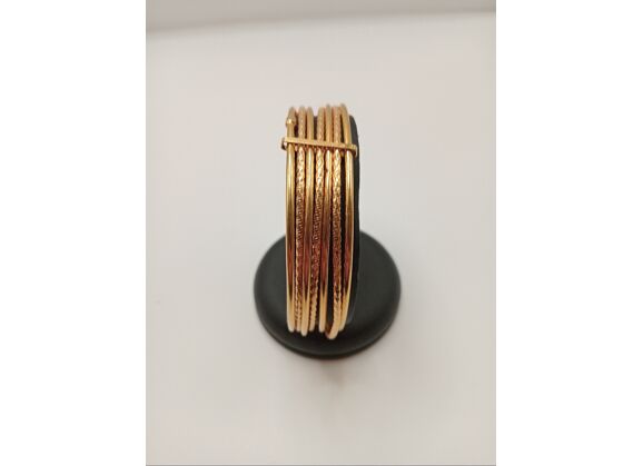Image Bracelet Or jaune