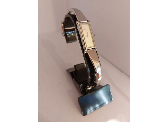 Image Montre Femme GUCCI Gucci horsebit Acier Argenté 1.1 mm