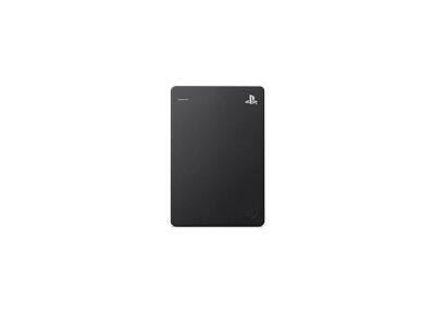 Image Acc. de jeux vidéo Disque dur Filaire Noir PS4 2 To