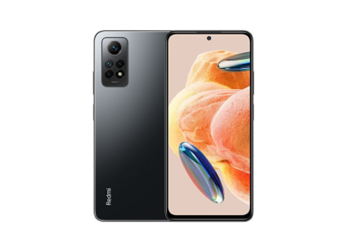 XIAOMI Redmi Note 12 Pro Gris graphite 256 Go d'occasion