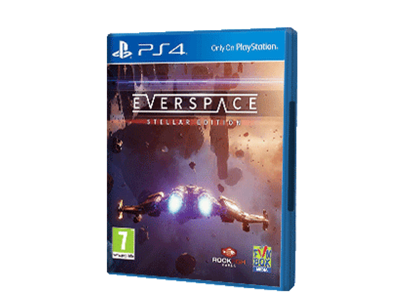 Image Jeux Vidéo Everspace PlayStation 4 (PS4)