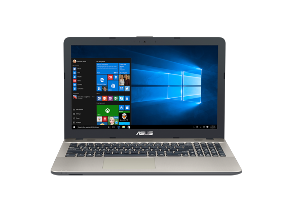 Image Ordinateurs portables ASUS X541UJ i3 8 Go RAM 500 Go HDD 15.4