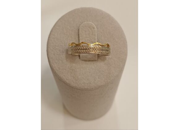 Image Bague Or jaune