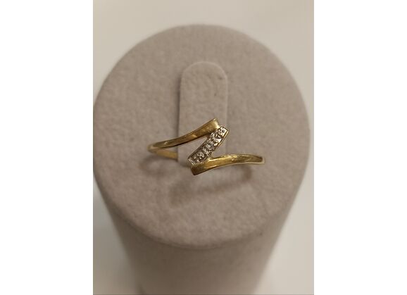 Image Bague Or jaune