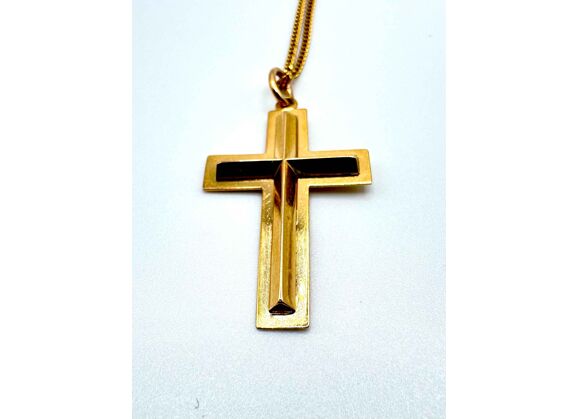 Image Collier Or jaune