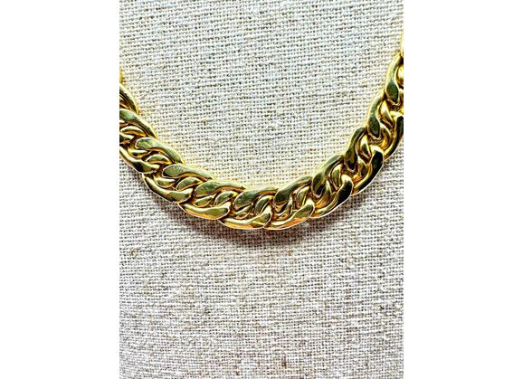 Image Collier Or jaune