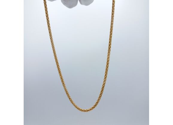 Image Collier Or jaune