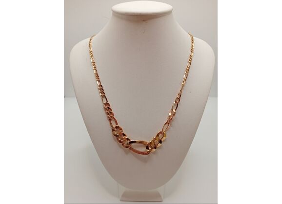 Image Collier Or jaune