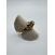 Image Bague Or jaune Oxyde de zirconium Sans