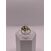 Image Bague Or jaune Oxyde de zirconium Oxyde de zirconium