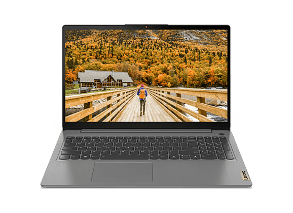Image Ordinateurs portables LENOVO IdeaPad 3 15ALC6 (82KU) AMD Ryzen 5 16 Go RAM 1 To HDD 128 Go SSD 15.4
