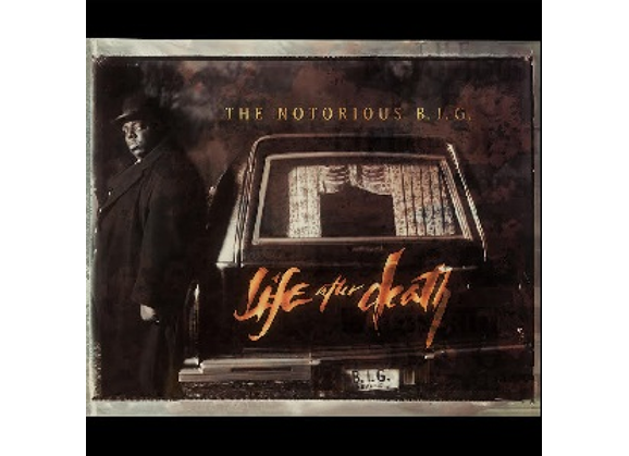 Image Vinyle Notorious Big - Life after death
