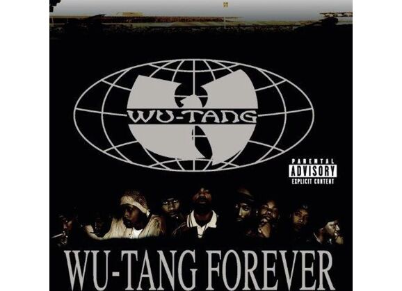 Image Vinyle Wu-Tang Forever