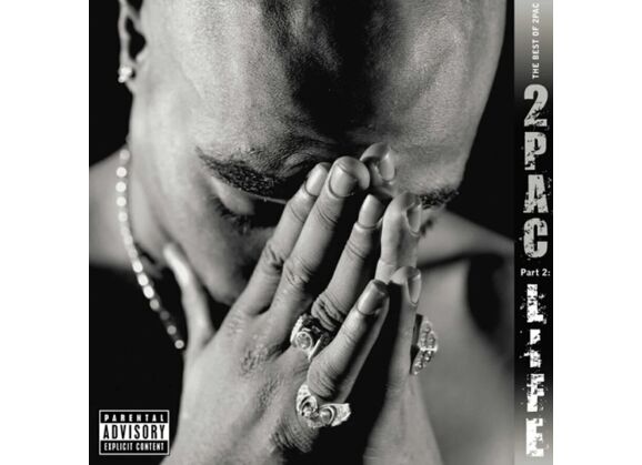 Image Vinyle The Best Of 2 PAC - Part 2 : Life