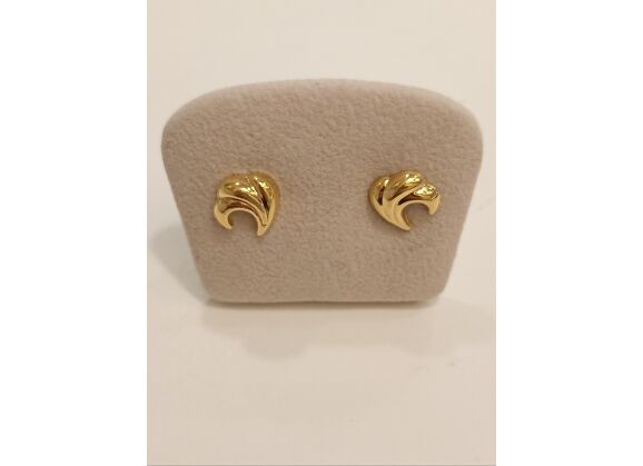 Image Boucles d'oreilles Or jaune