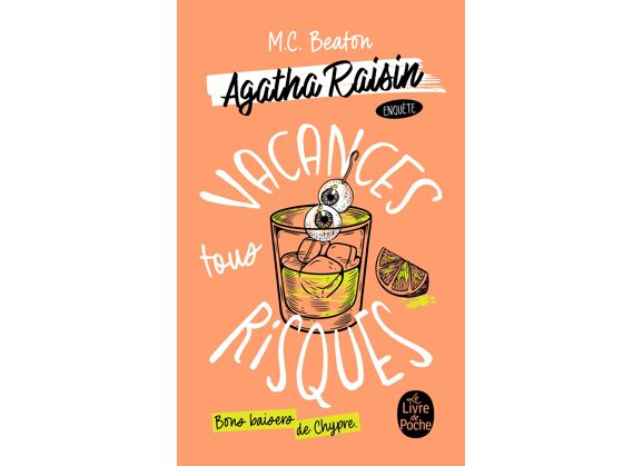 Image Agatha Raisin enquête. Vol. 6. Vacances tous risques