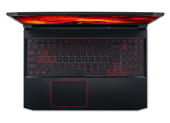 Image Ordinateurs portables ACER Nitro AN515-44 AMD Ryzen 5 16 Go RAM 0 Go HDD 512 Go SSD 15.4