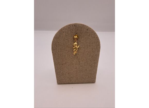 Image Pendentif Or jaune