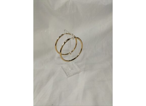 Image Boucles d'oreilles Or jaune