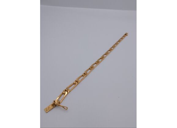Image Bracelet Or jaune