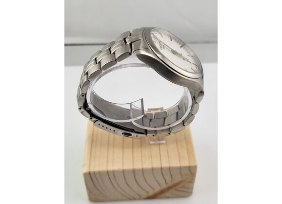 Image Montre Homme TISSOT PR100 Acier 40 mm