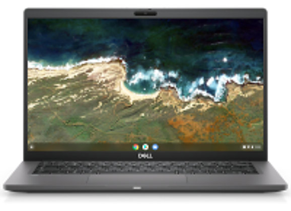Image Ordinateurs portables DELL Latitude 7410 i5 8 Go RAM 128 Go SSD 13.3