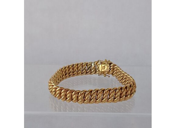 Image Bracelet Or jaune