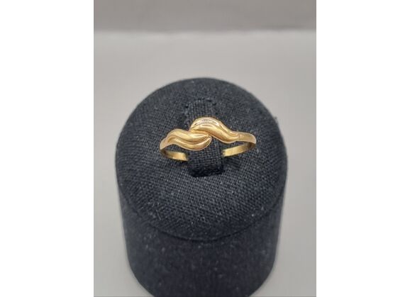 Image Bague Or jaune