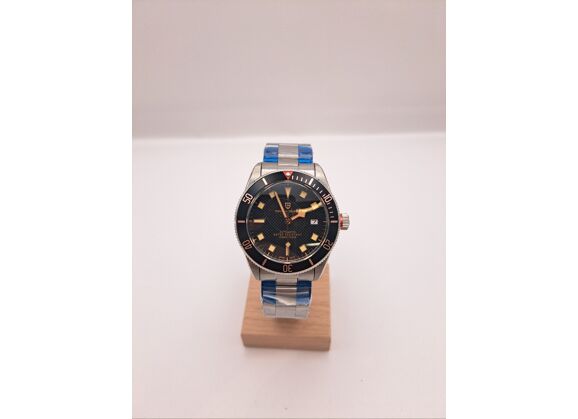 Image Montre Homme Pagani design 1671 Acier Gris 45 mm