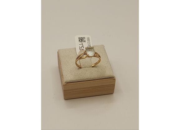Image Bague Or jaune