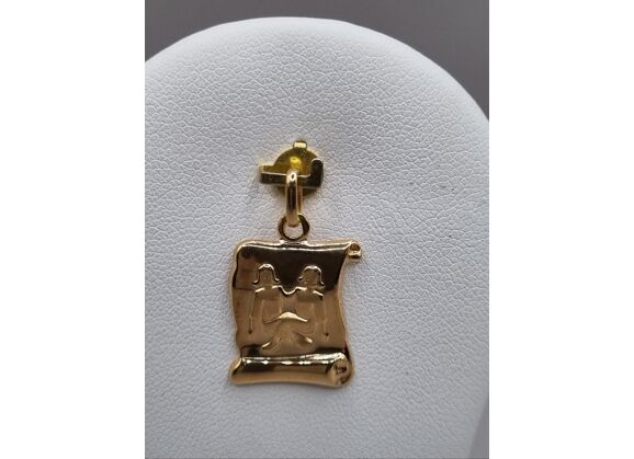 Image Pendentif Or jaune