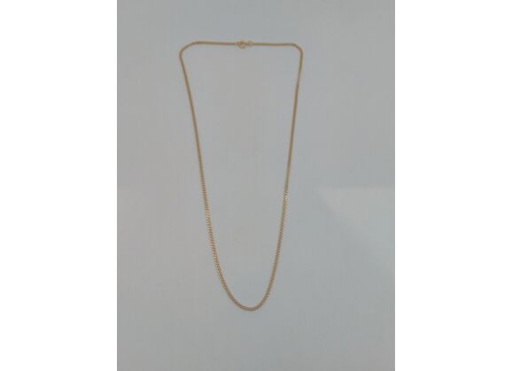 Image Collier Or jaune