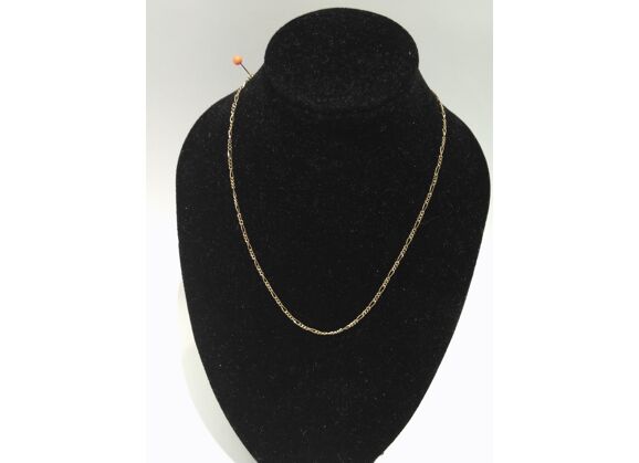 Image Collier Or jaune