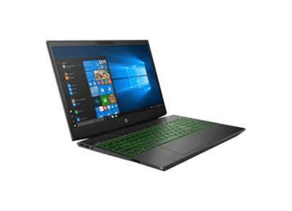 Image Ordinateurs portables HP Pavilion Gaming 15-cx0xxx i5 8 Go RAM 256 Go SSD 15.4