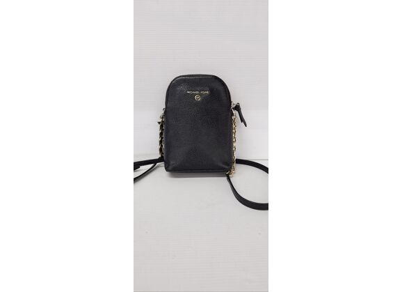 Image Sac à main MICHAEL KORS Pochette Cuir Noir
