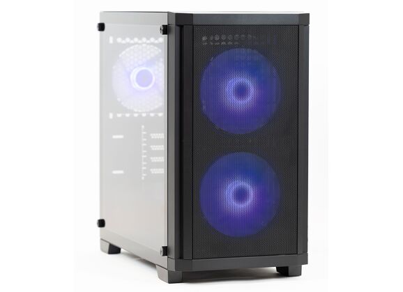 Image PC FOX SPIRIT AMD Ryzen 5 16 Go RAM 1 To SSD